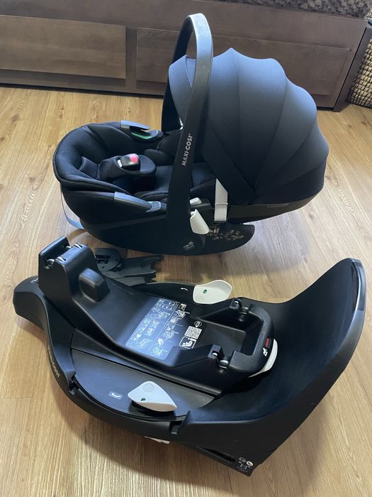 Fotelik Maxi-Cosi Pebble PRO2 + baza 360