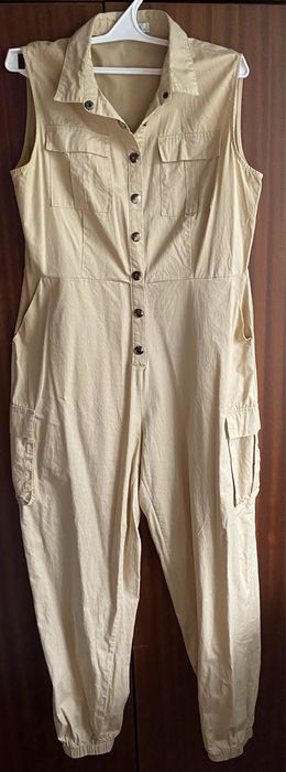 Комбинезоны оверсайз