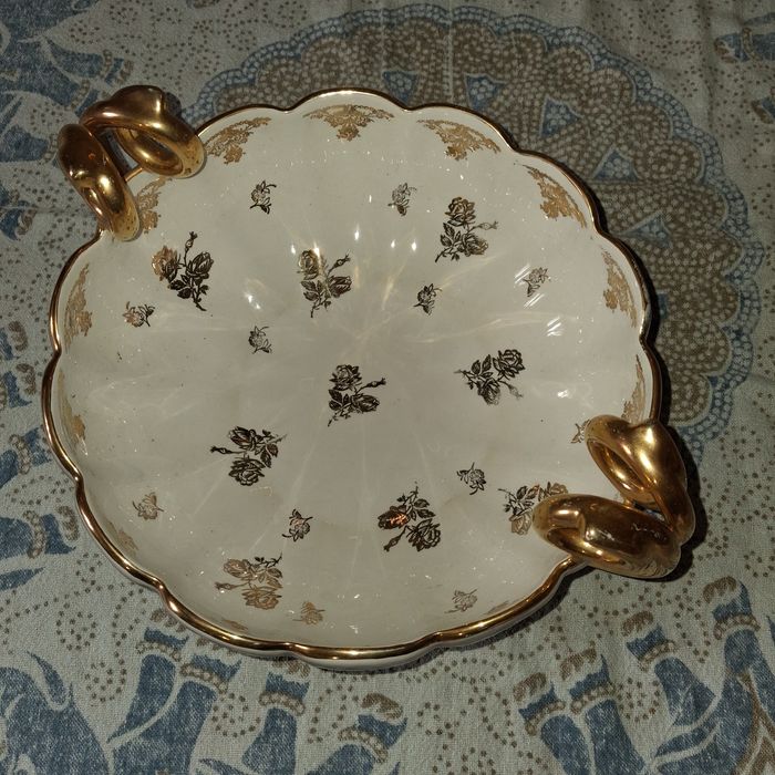 Terrina alcobaça Antiga