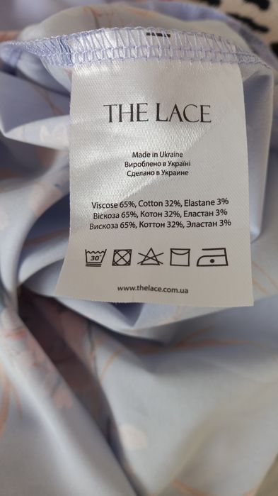 Сукня  бренду The lace