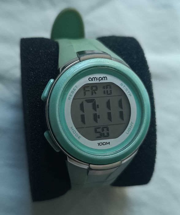 Zegarek elektroniczny dziecięcy am:pm