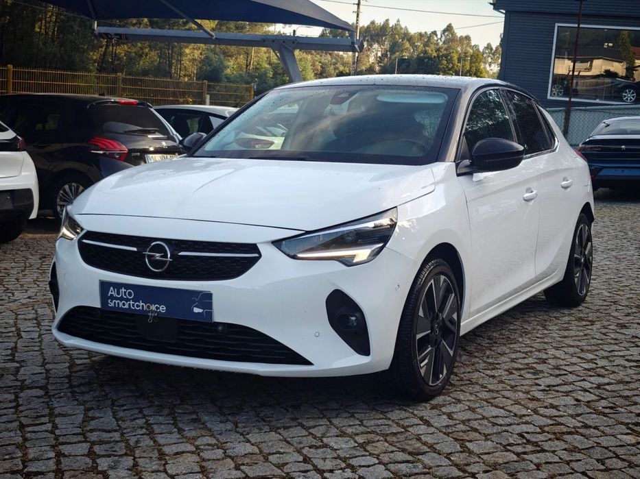 Opel Corsa-e First Edition