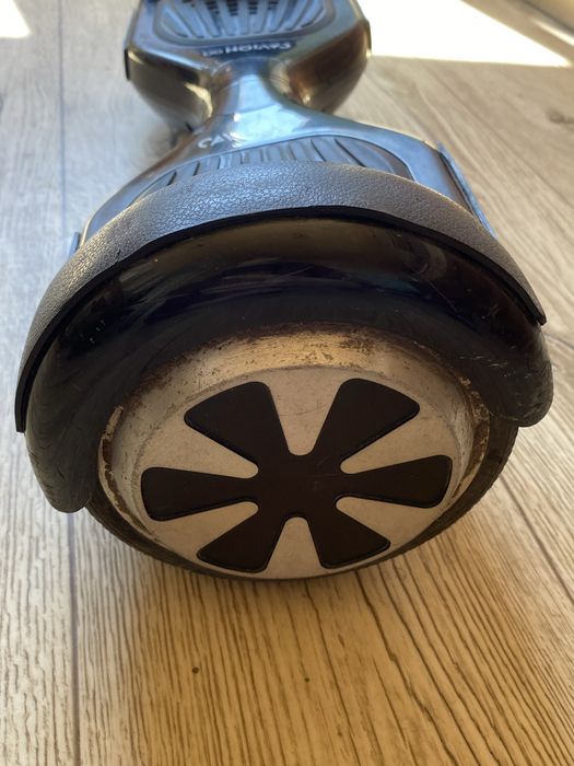 Deskorolka elektryczna Hoverboard Cavion Go