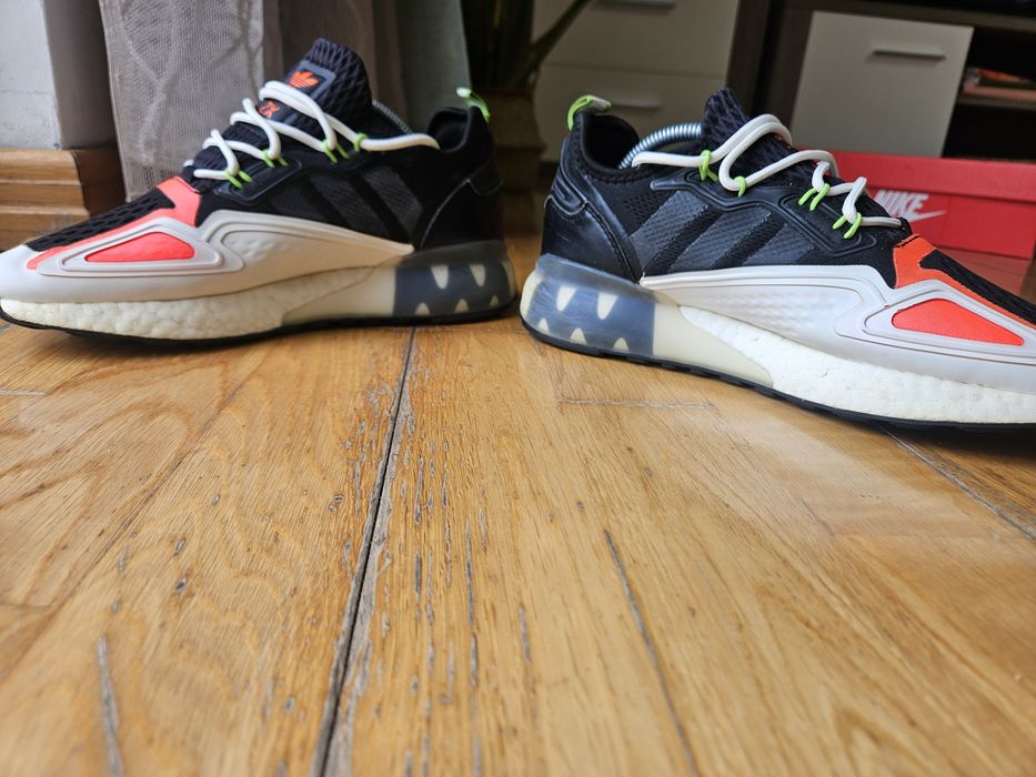 Adidas ZX 2K tamanho 41 1/3