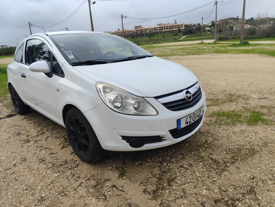 Opel corsa 1.3cdti