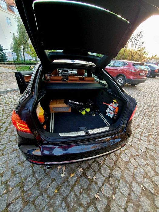 BMW 320d xdrive GT  2014