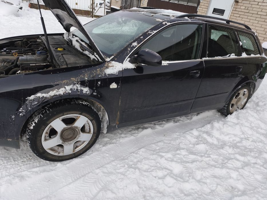 Audi 80 A4 B5 B6 A6 C5 silnik 1.8t swap