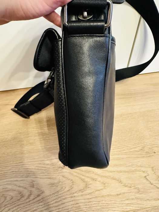 Чоловіча сумка Coach оригінал