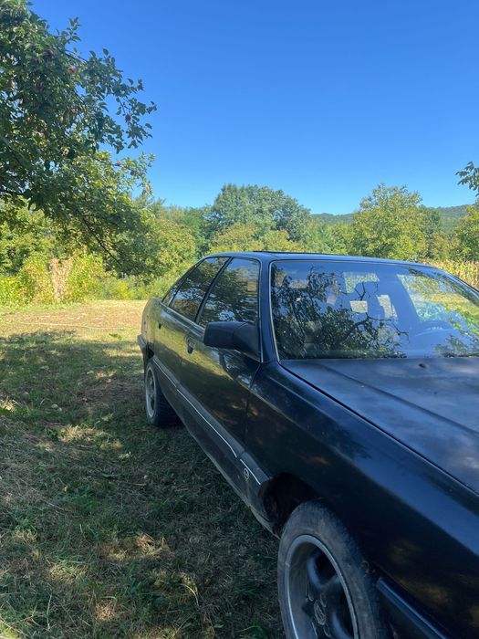 Авто Ауді 100 с3
