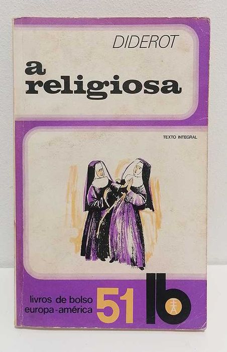 A Religiosa, de Diderot