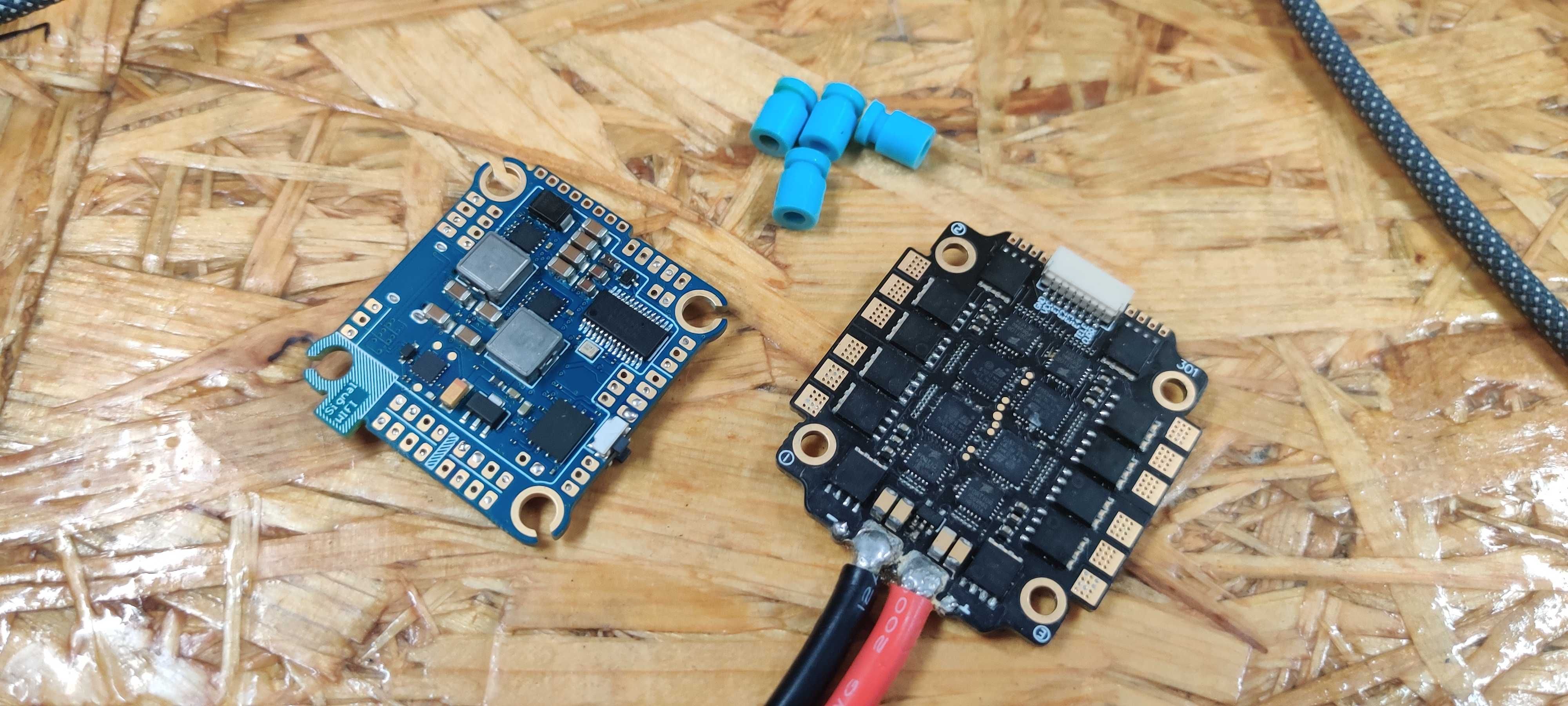 Stack F60 FC Diatone Mamba F722 APP ESC F60 Pro 32bit 3 6S od Widzew OLX.pl