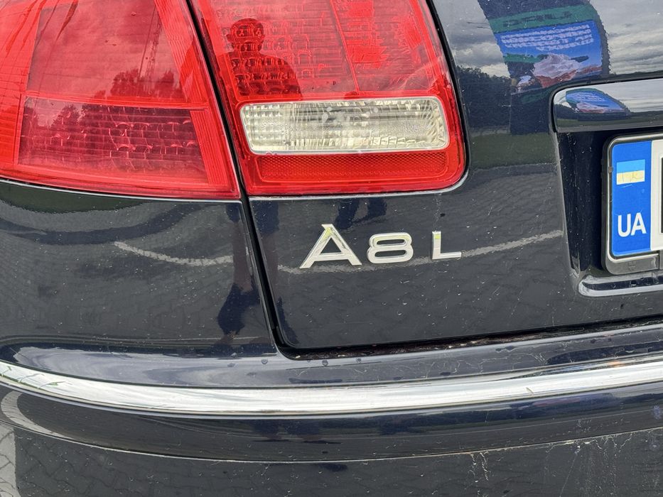 Audi a8 Long 4.2 quattro