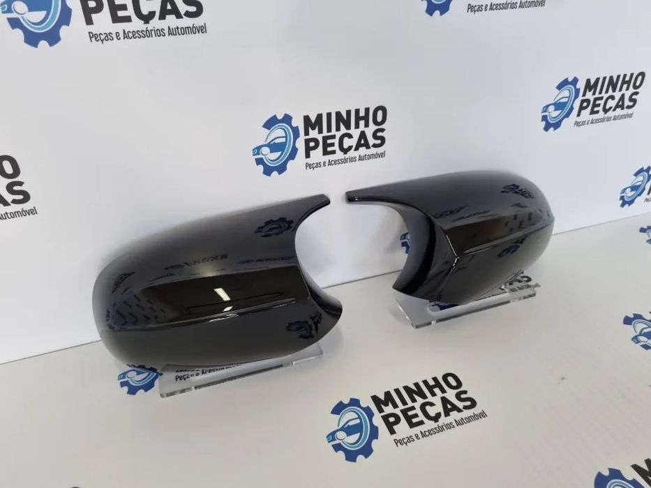 Capas de Espelho BMW(E87/E81/E82/E88 LCI)(E90/E91/E92/E93)LCI Look M