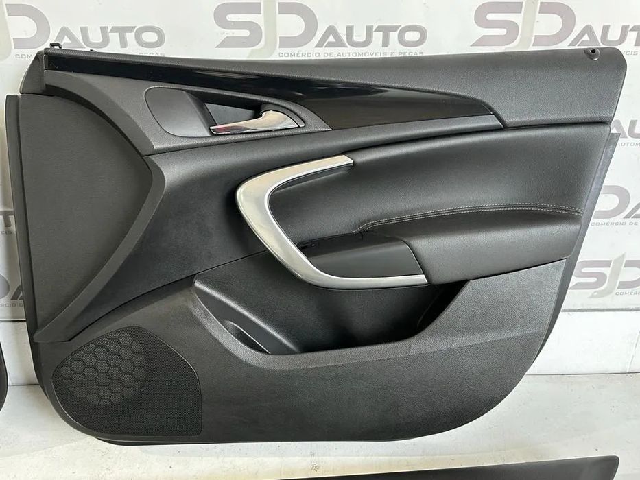Farda / Quartela Frente / Trás - Opel Insignia