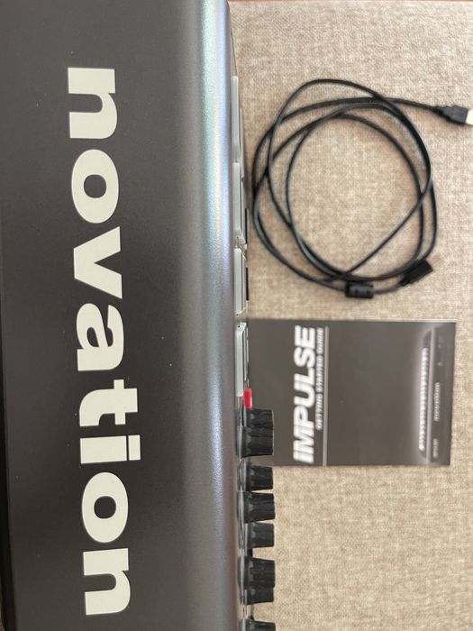 Novation Impulse 25Key