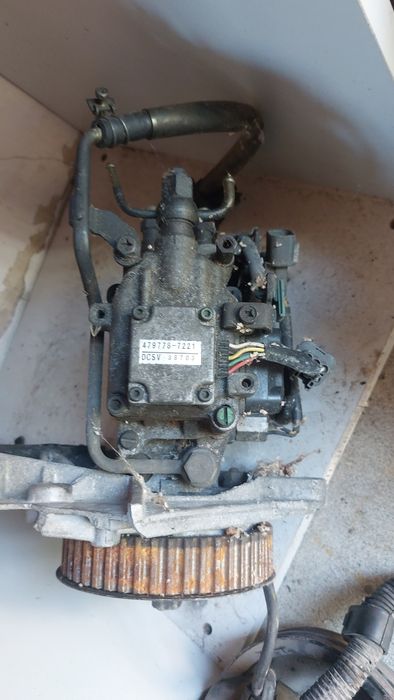 ТНВД Міцубісі Л200 Mitsubishi L200 01-06 4797787221