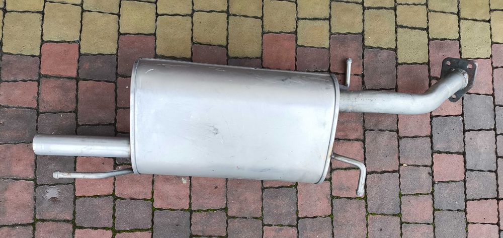 Глушитель Mitsubishi Lancer 9 1,6