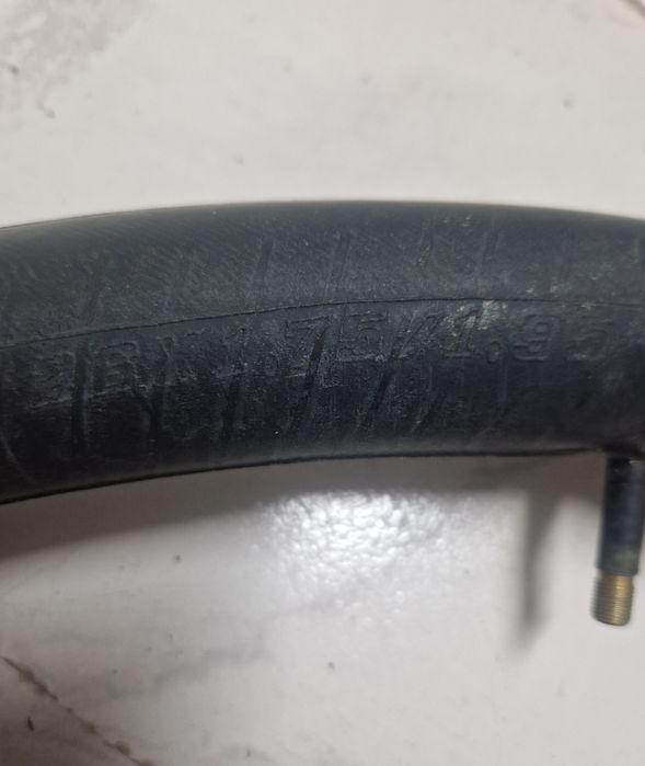 Câmaras de ar para bicicleta