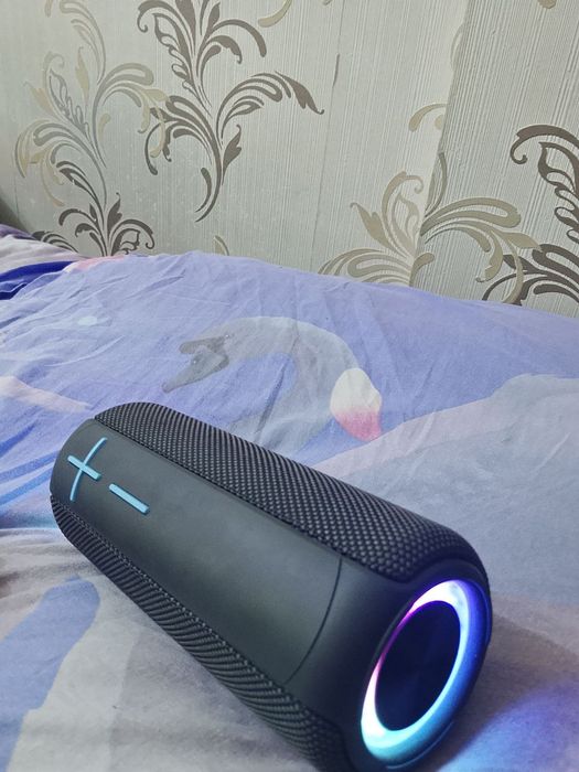 Портативная Bluetooth колонка