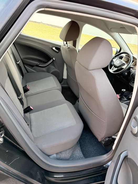 Seat Ibiza 2011 completo a gasóleo