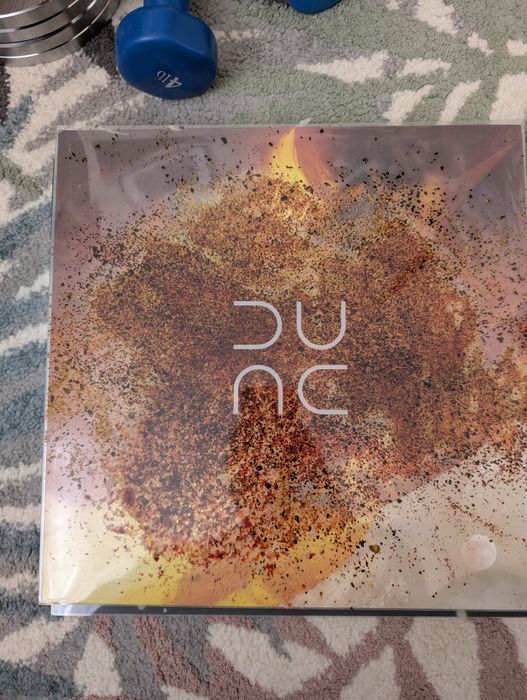 Вінилові платівки, RAMMSTEIN, DUNE, Prodigy та інші