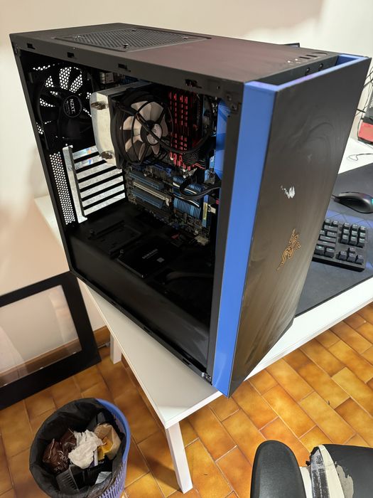 PC Gaming - i5 2500k, 8Gb RAM, RX480