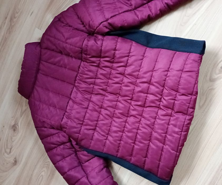 Pikowana kurtka damska