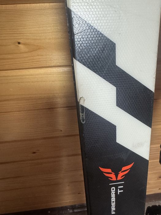 Лижі Blizzard firebird 172