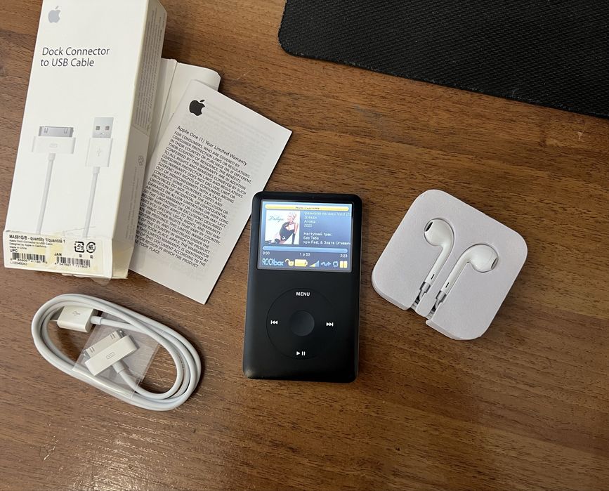 classic ipod - Купить электронику - Цены на OLX.ua