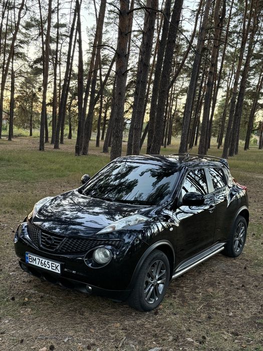 Продам/обменяю Nissan Juke. 4х4Полный привод. 1.6 турбо