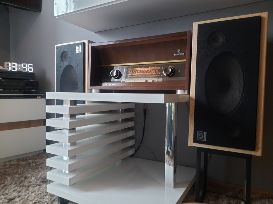 Zestaw muzyczny Grundig