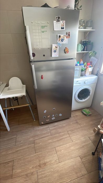 Frigorico com congelador