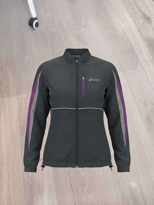 Kurtka sportowa marki Asics, rozmiar S