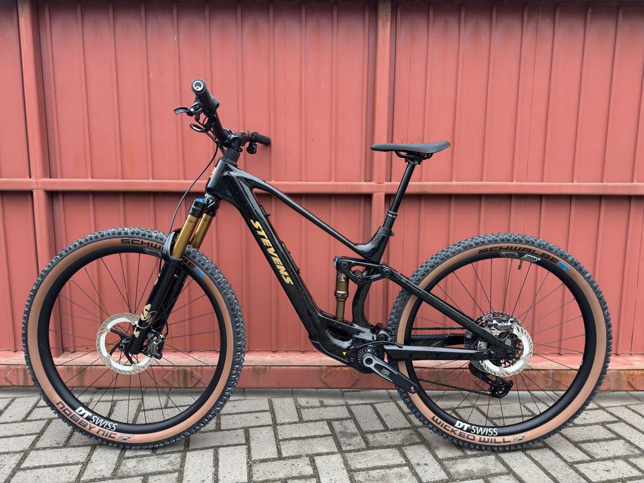 Stevens E-Maverick AM 9.4.3 TQ 60