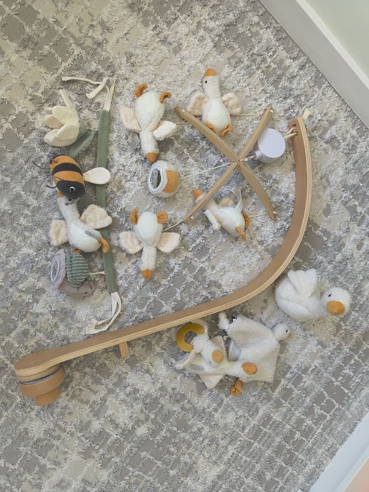 Zestaw little dutch goose gąski