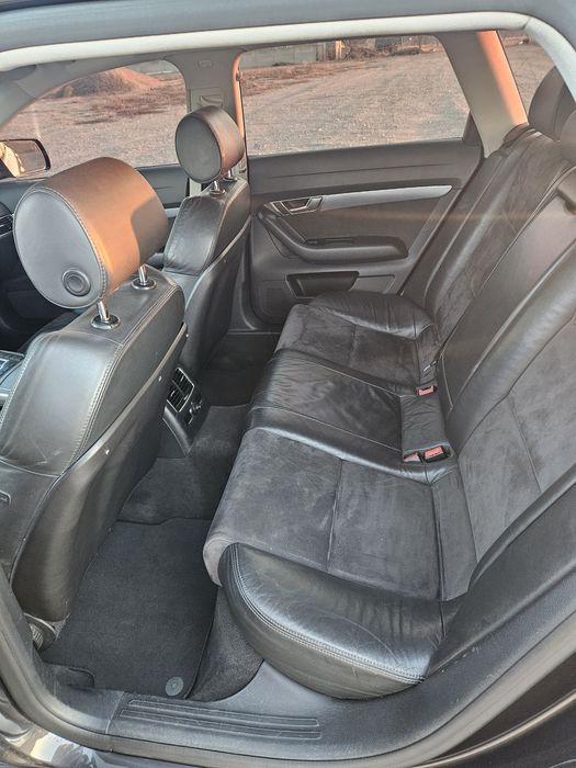 Audi A6 Allroad 2007 VIN WAUZZZ4F37N095471 фото оголошення 11 з 21