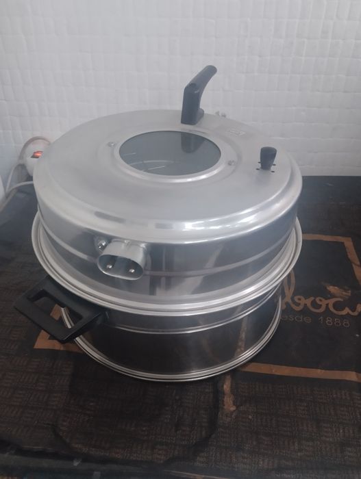 Forno elétrico patusca como Nova