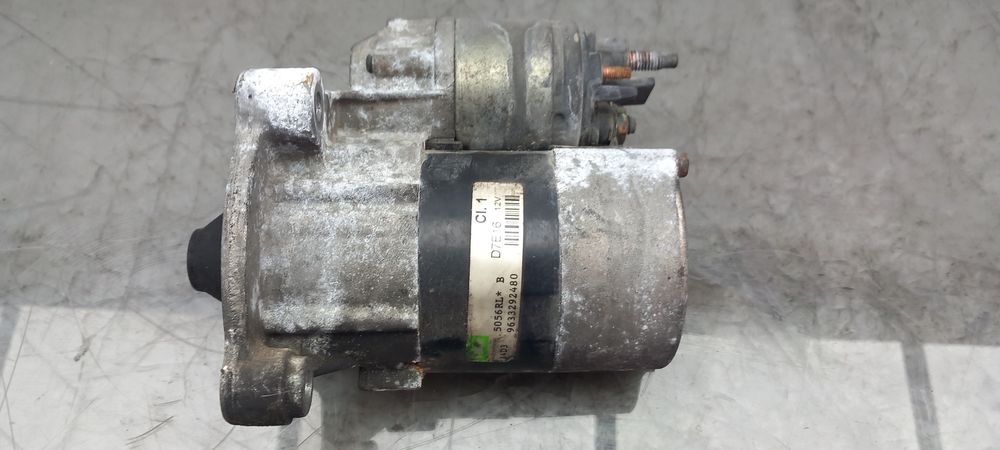 Motor de arranque CITROËN C3 I (FC_)