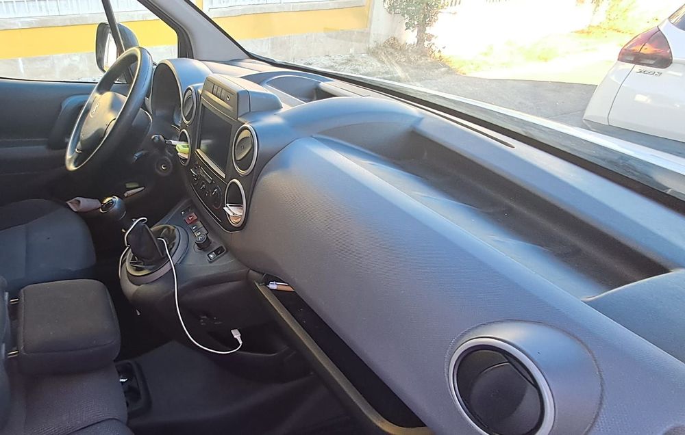 Peugeot PARTNER 1.6 BlueHDi Confort - Pack Office