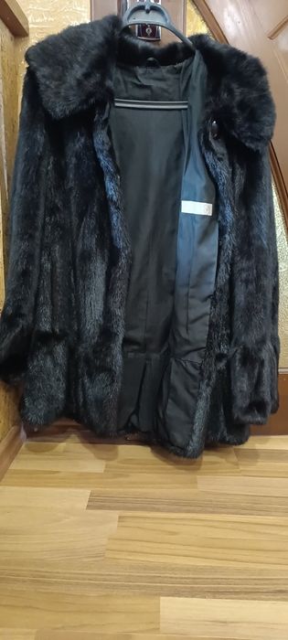 Шубка норкова,  розмір М