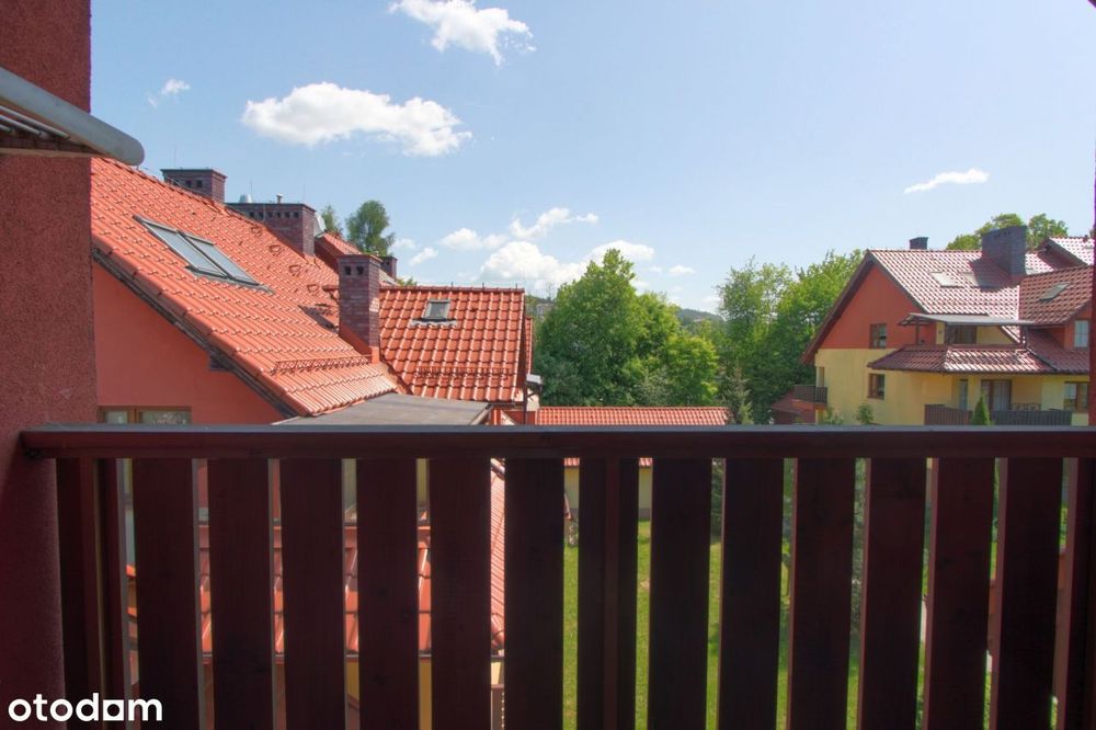 Apartamentowiec Słoneczna Skarpa. 2 pokoje salon z - View 4