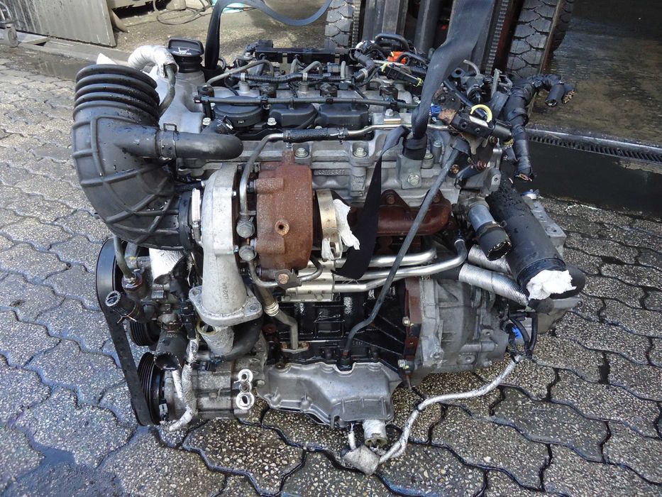 Motor Chevrolet/ Opel 2.2 Cdti 160cv (Z22D1) (LNQ) (A22DM)