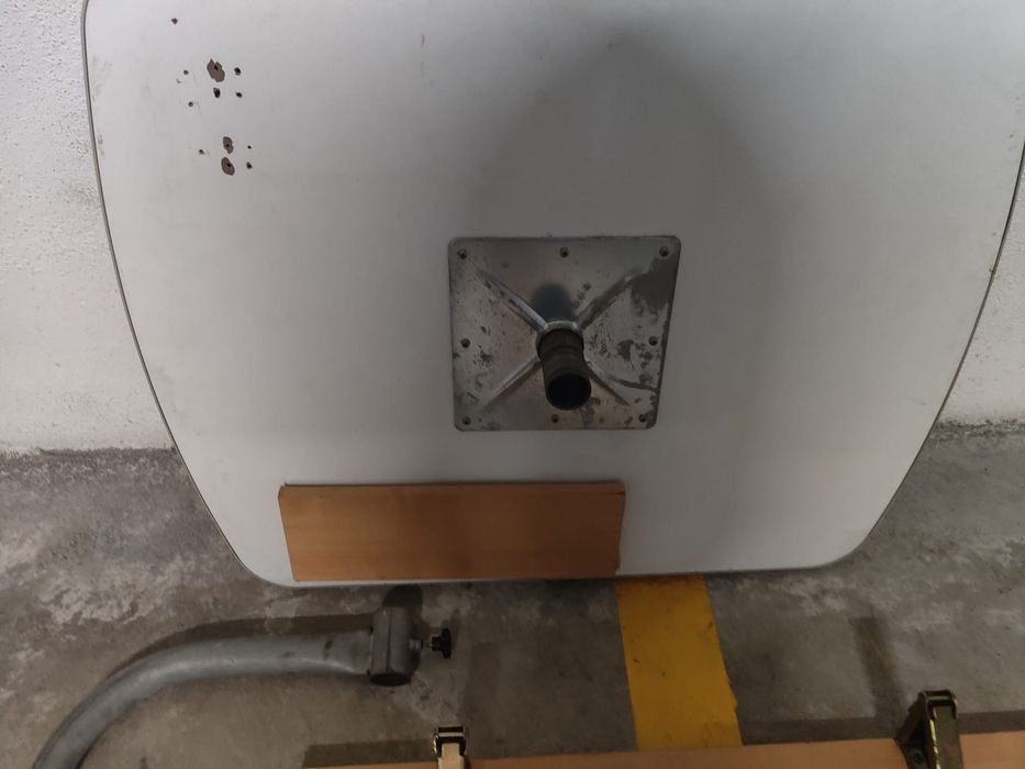 Mesa autocaravana
