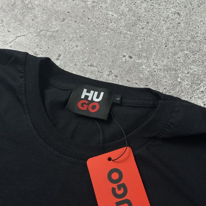 Футболка HUGO S,M,L,XL