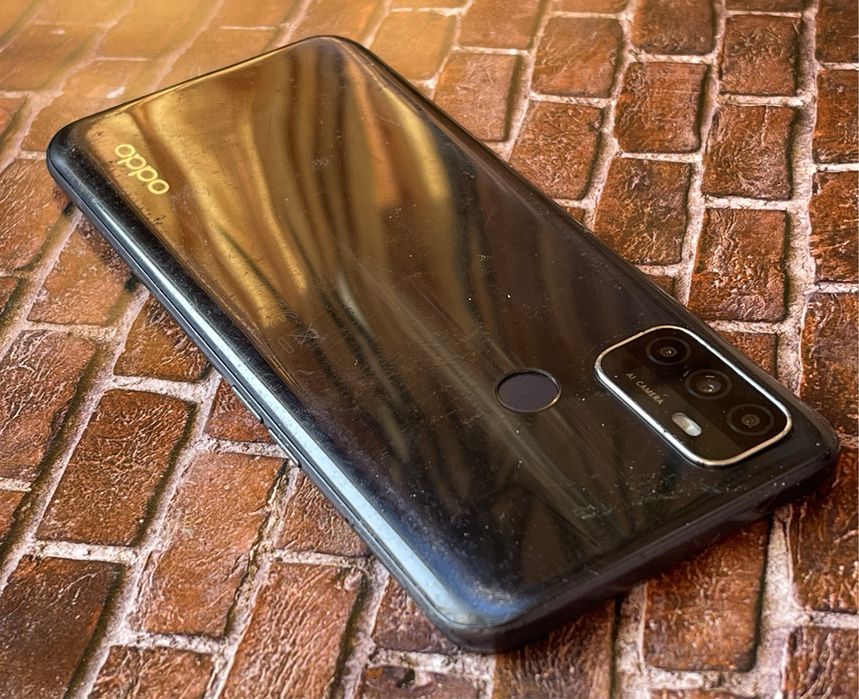 Oppo A53, 4/64, android 12, NFC