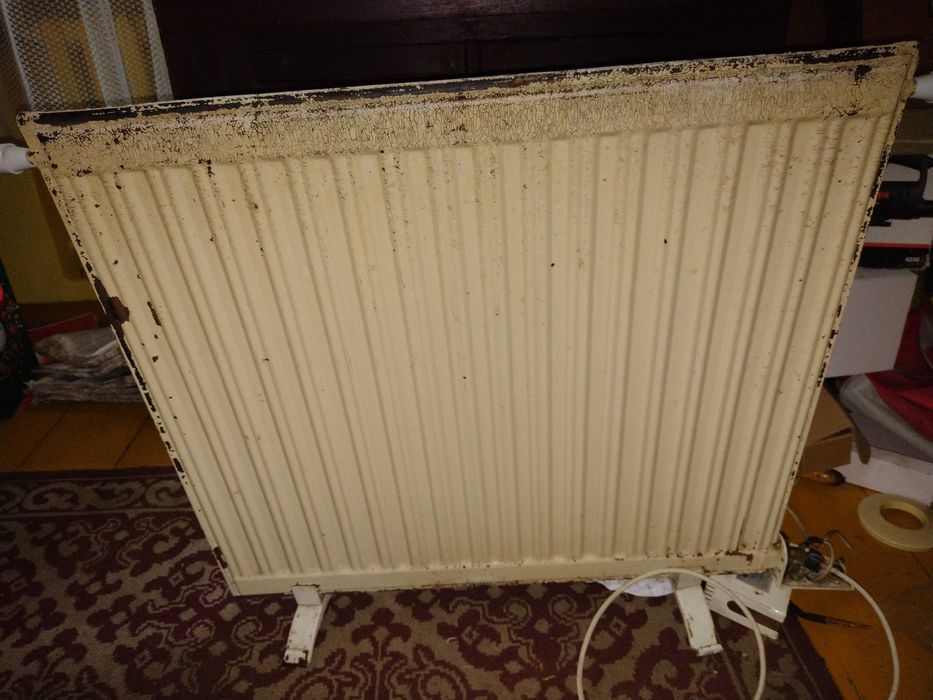 Grzejnik olejowy duży