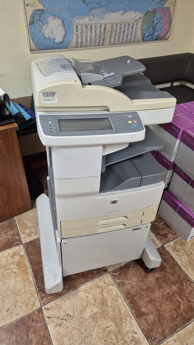 Принтер HP LaserJet M5035