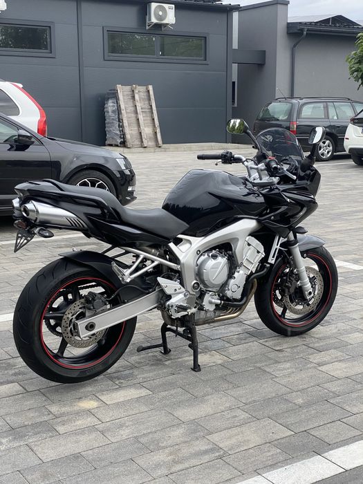 Yamaha fazer 600 (Свіжопригнаний з Німеччини)