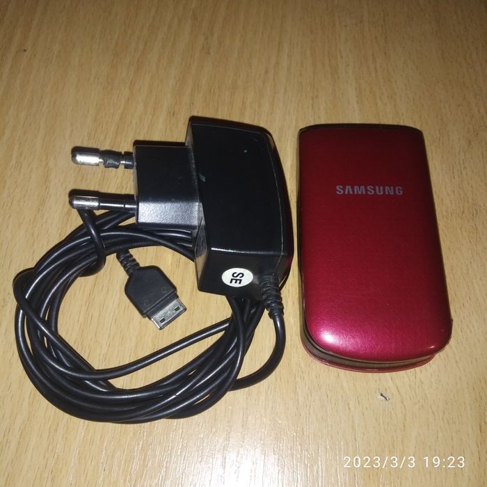 Самсунг роскладушка!