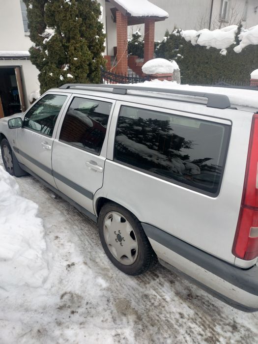Volvo xc70 1999 .2.4T .193km.Uszkodzony